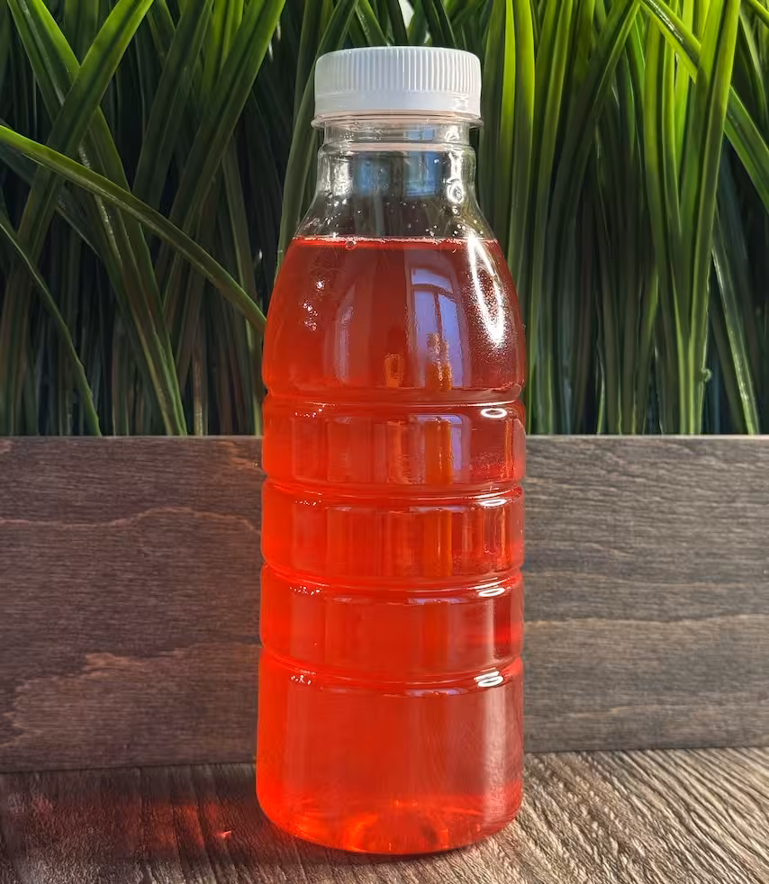 Фото Морс брусничный